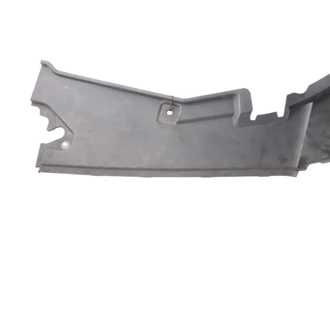 Mercedes W251 Engine Bay Lid Cover Drain Baffle Trim Panel Left N/S A2518840174