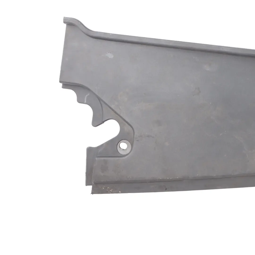 Mercedes W251 Engine Bay Lid Cover Drain Baffle Trim Panel Left N/S A2518840174