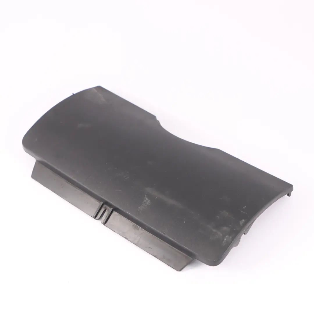 Mercedes W251 Towing Eye Hook Cover Rear Bumper Cap Flap Black A2518852223