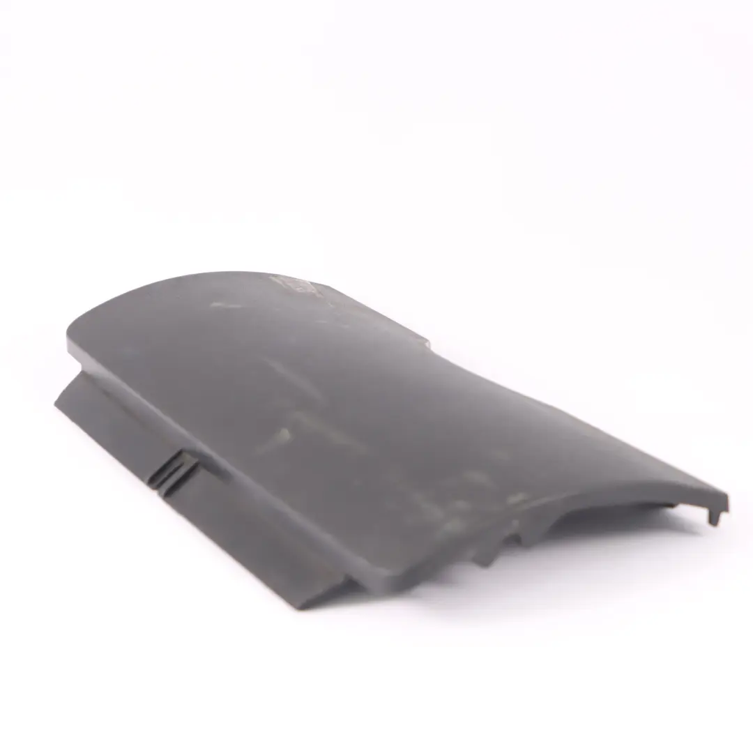 Mercedes W251 Towing Eye Hook Cover Rear Bumper Cap Flap Black A2518852223