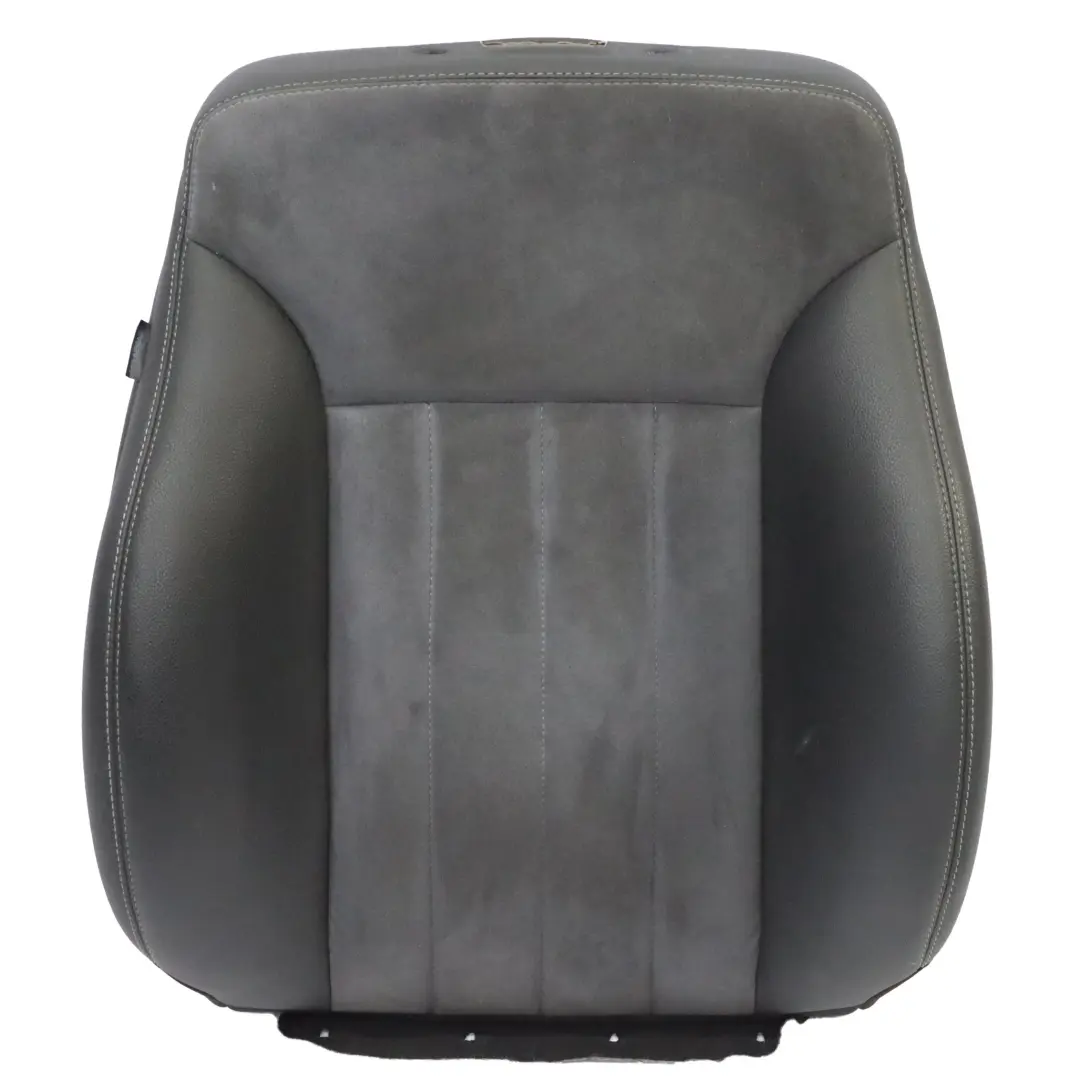 Mercedes W251 Respaldo del Asiento Delantero Calefactable Derecho Alcantara