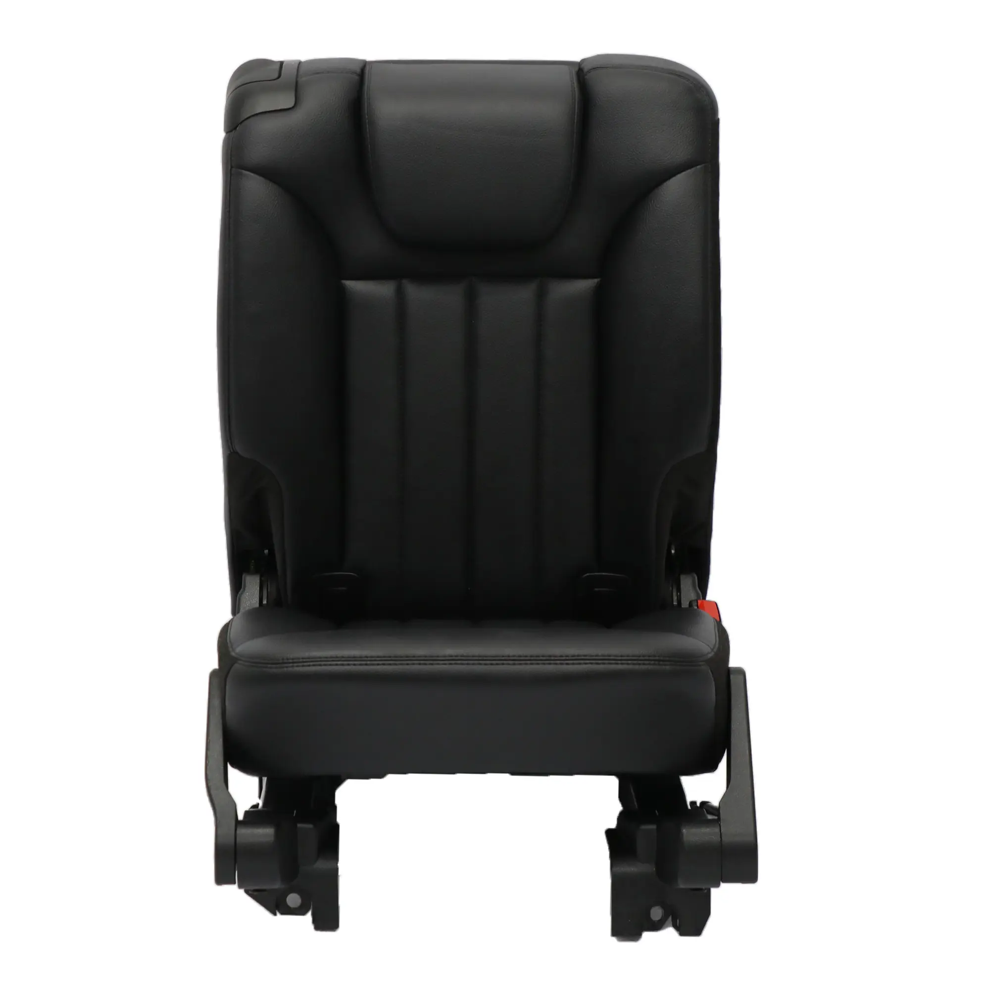 Mercedes W251 Asiento Trasero Revestimiento Derecho Imitación Cuero Negro