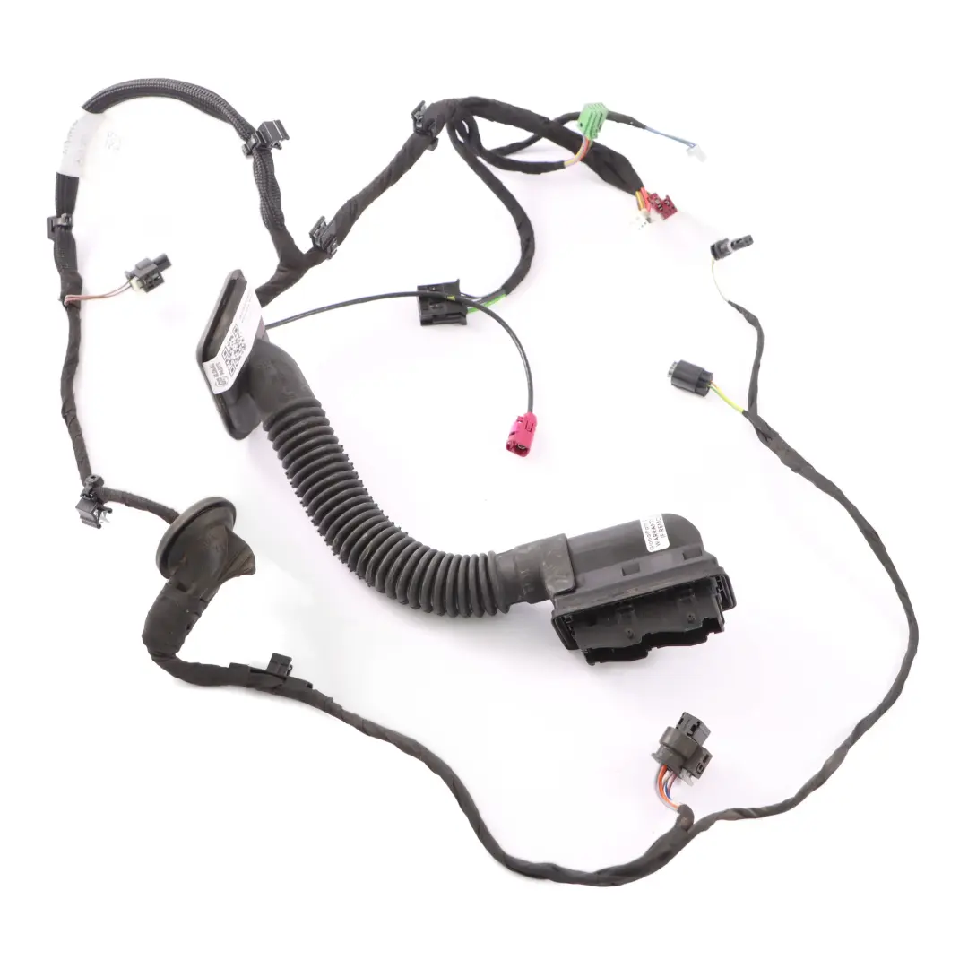 Door Wiring Mercedes X253 Front Right O/S Door Harness Loom A2535403210