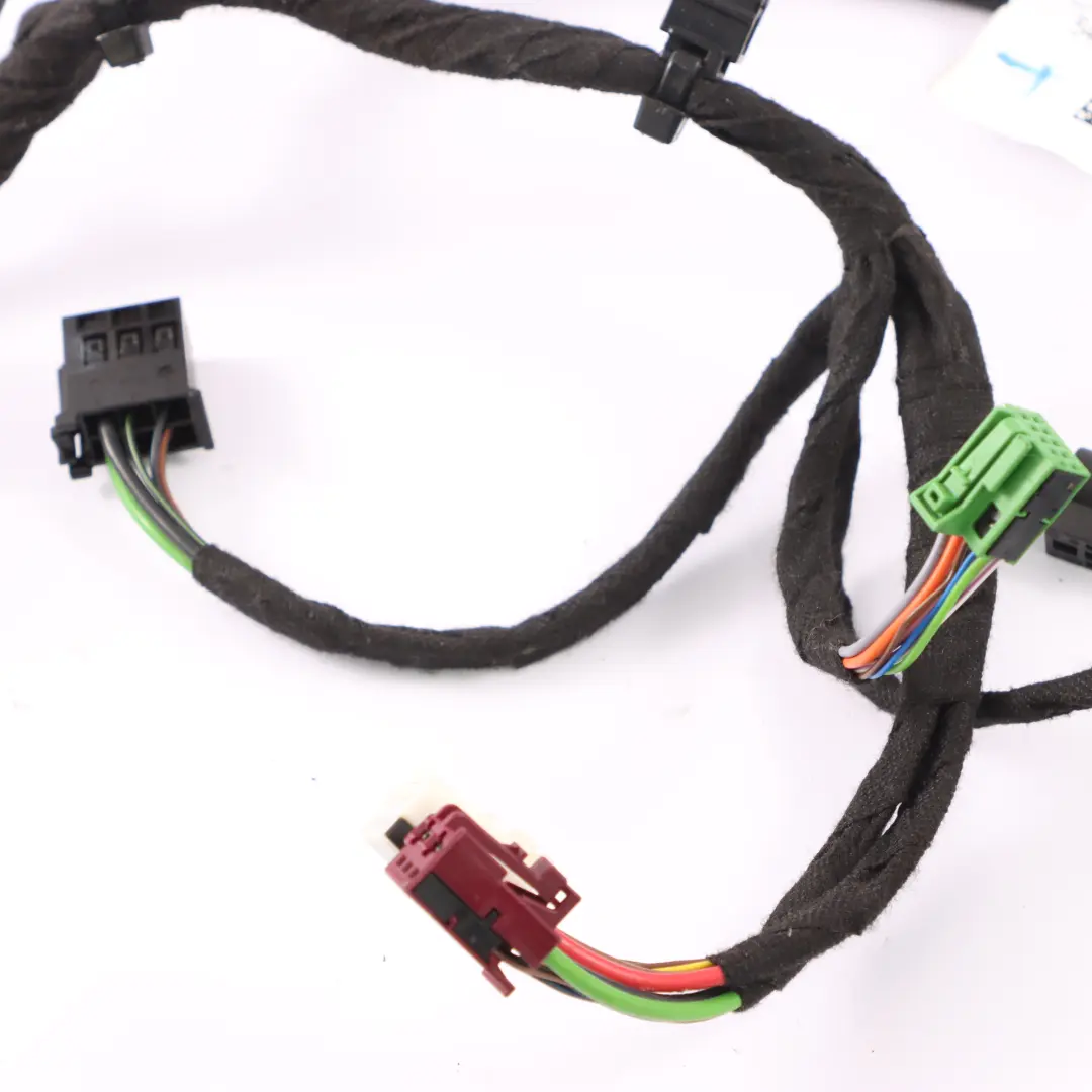 Door Wiring Mercedes X253 Front Right O/S Door Harness Loom A2535403210