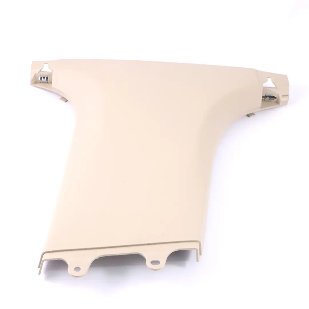 Mercedes X253 B Pilar Cubierta Columna Trim Derecha Beige sedoso A2536900625