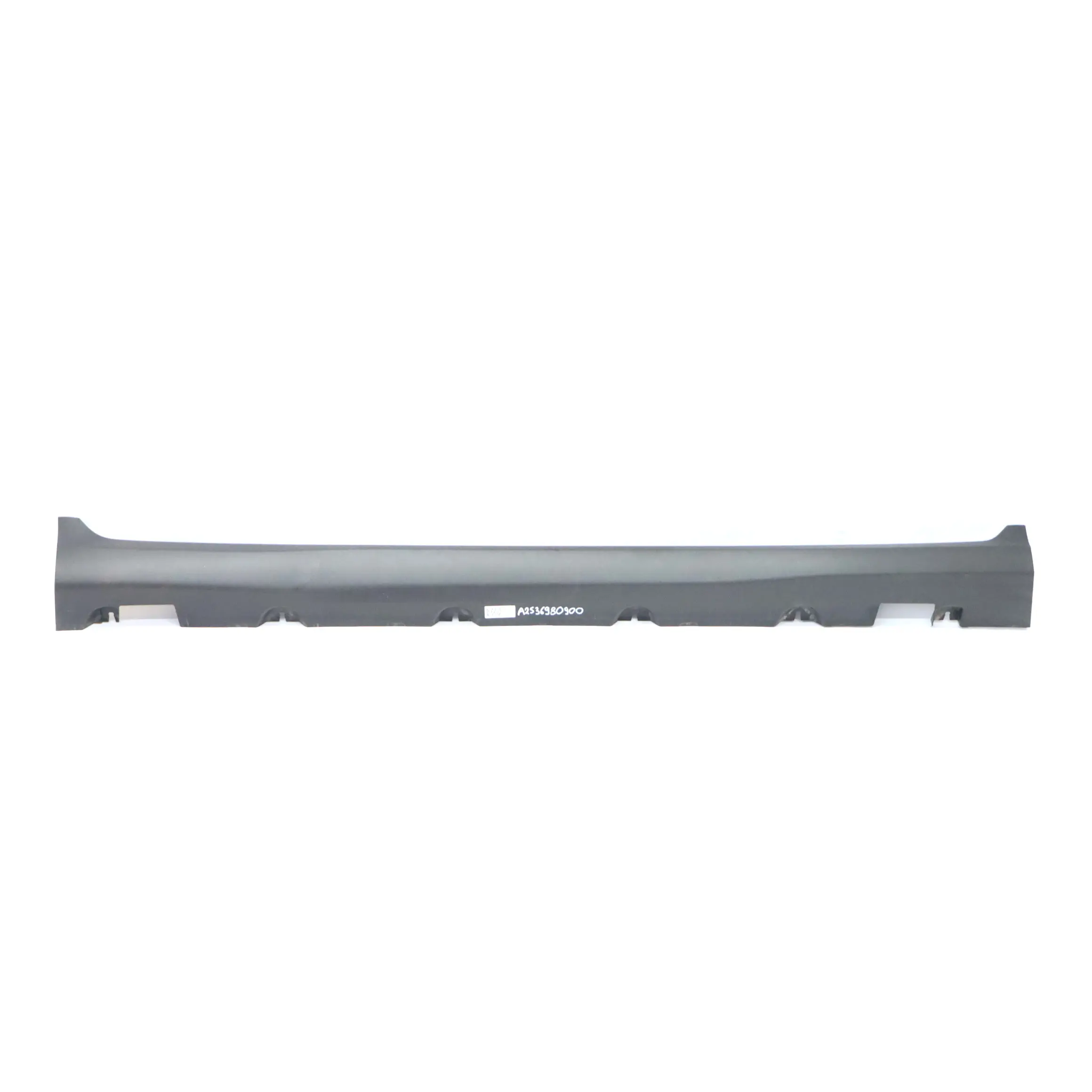 Mercedes GLC X253 Side Skirt Door Sill Cover Right O/S Primed Textured