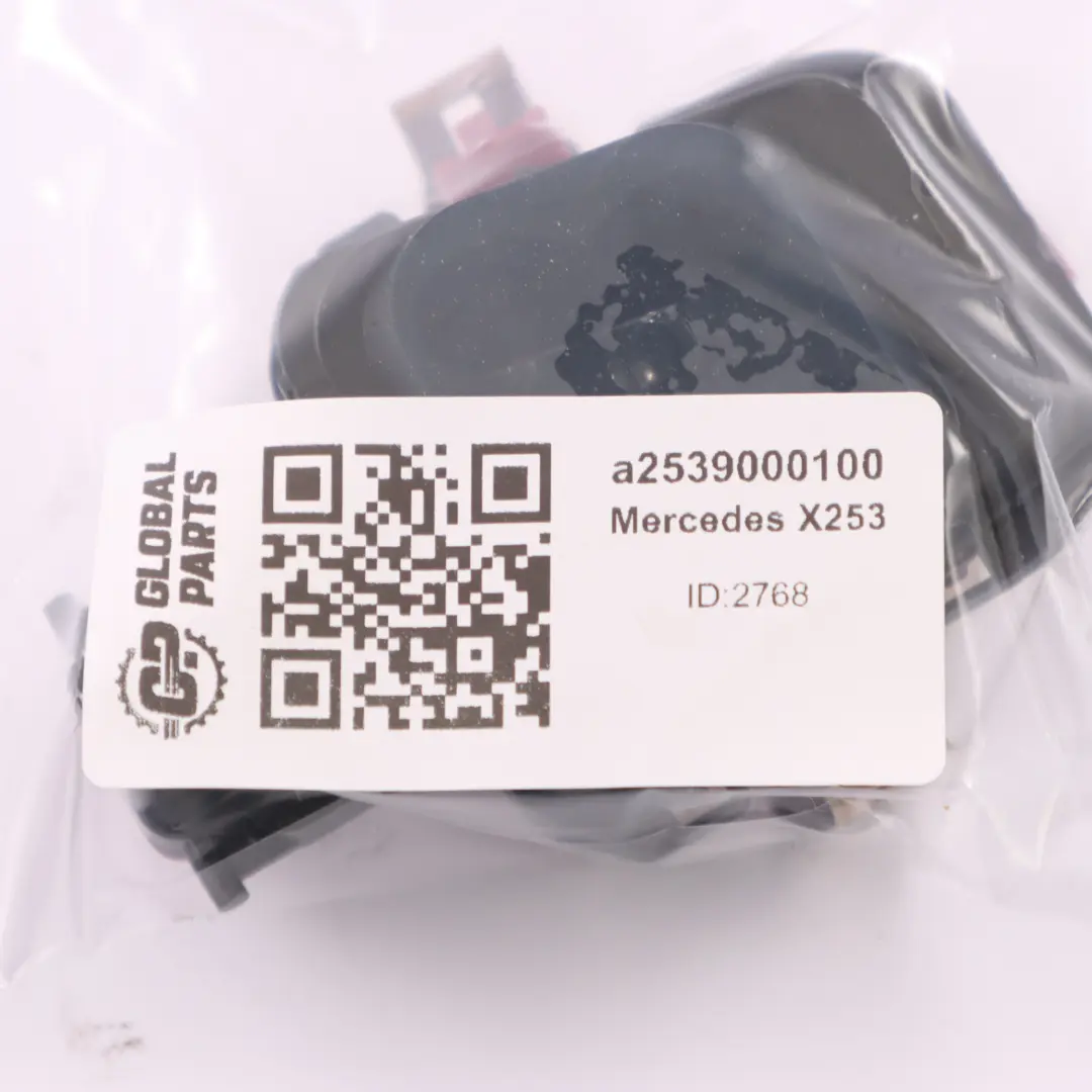 Sensor de luz de lluvia Mercedes X253 Windschield Sensor Módulo A2539000100