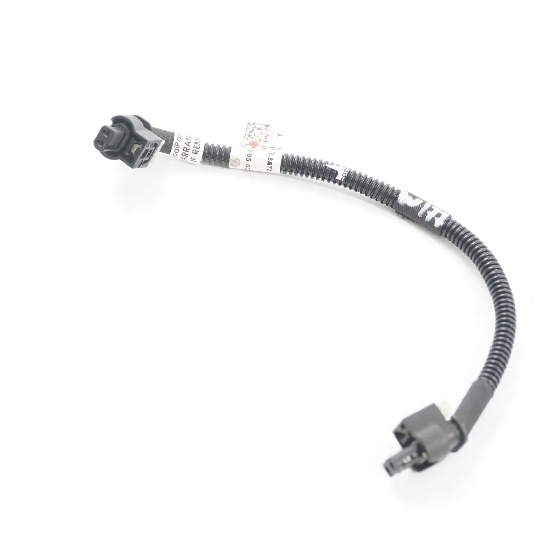 Sensor de golpes Mercedes W177 A35 AMG M260 Gasolina Cableado Motor A2601500500