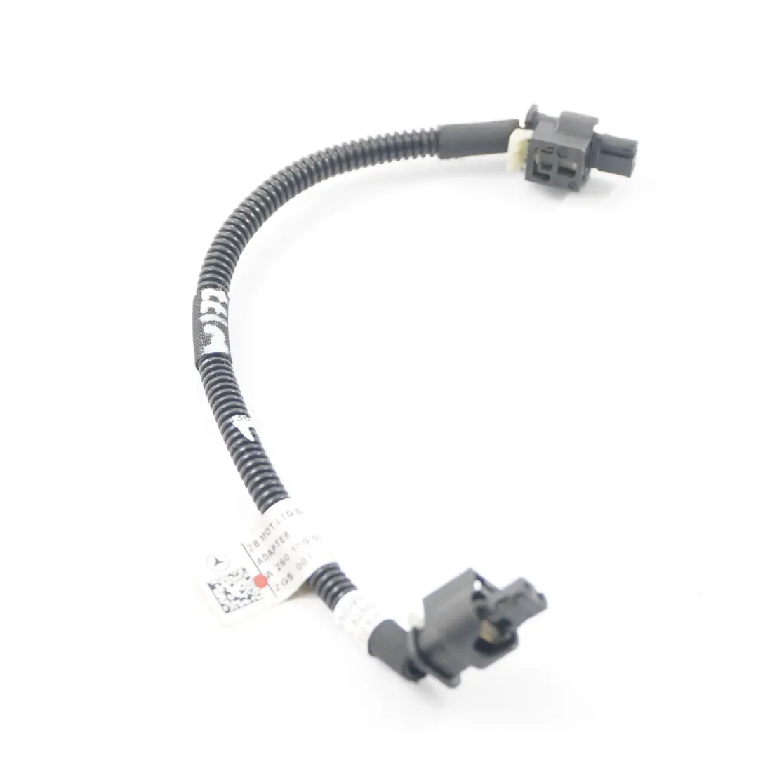 Sensor de golpes Mercedes W177 A35 AMG M260 Gasolina Cableado Motor A2601500500