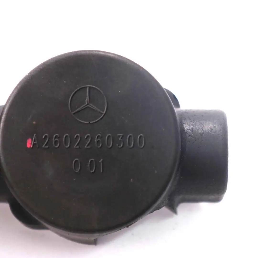 Mercedes W177 M260 High Pressure Pump Covering Cap Trim Cover A2602260300