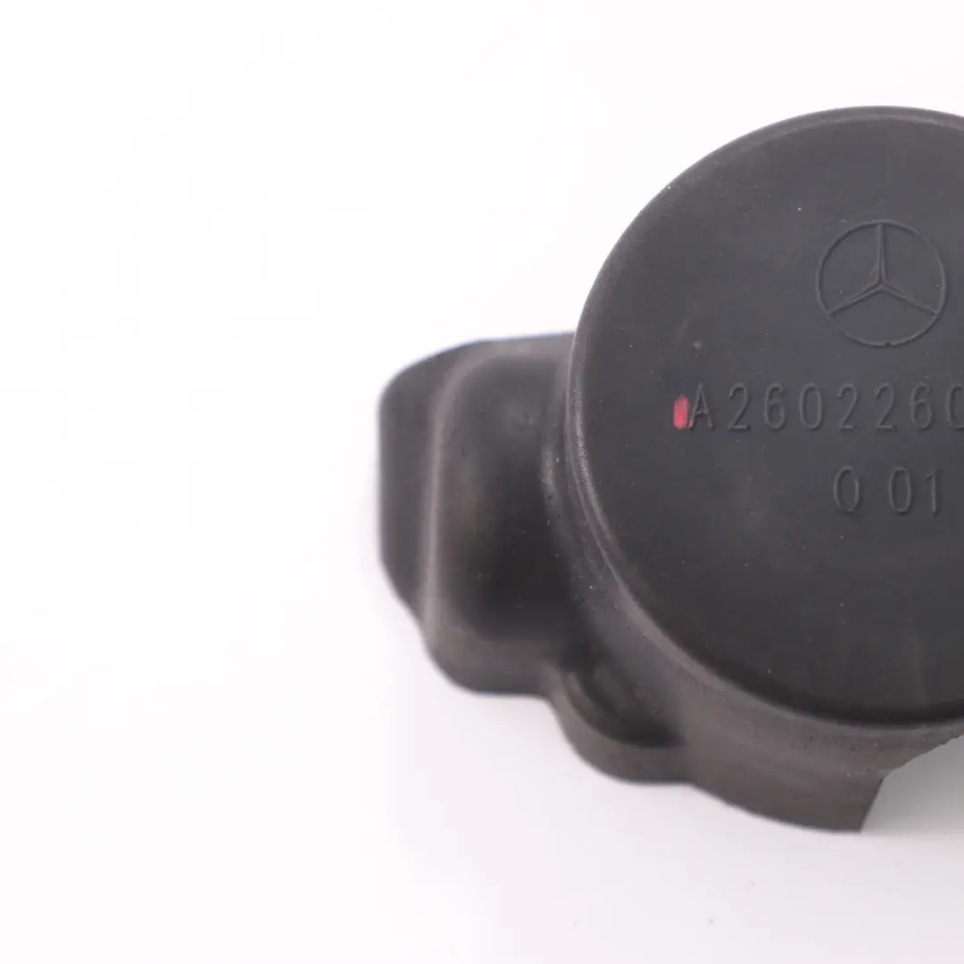 Mercedes W177 M260 High Pressure Pump Covering Cap Trim Cover A2602260300