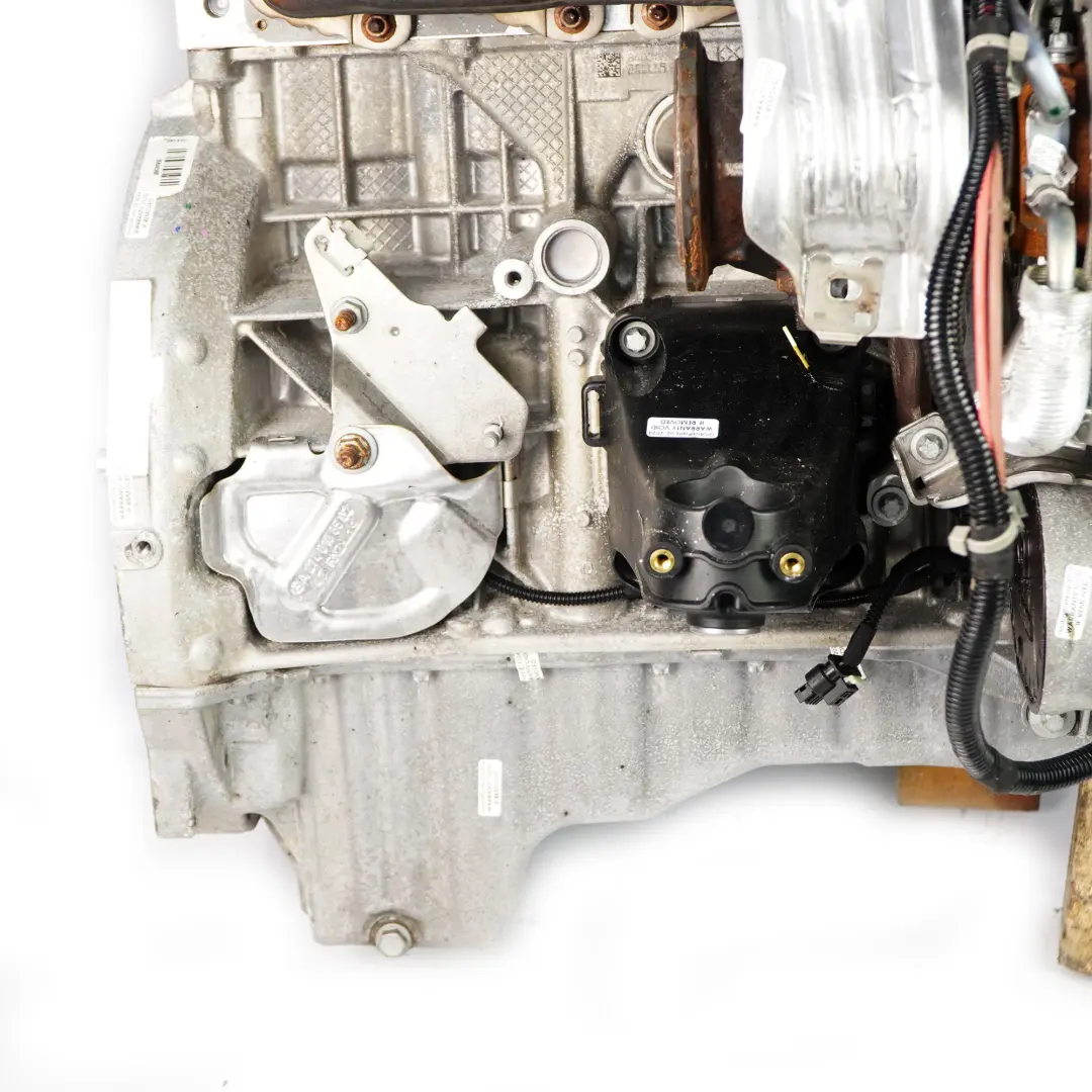 Mercedes W205 W213 C238 C253 Motor Desnudo 264920 264.920 44 000 km, GARANTÍA