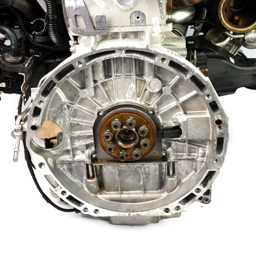 Mercedes W205 W213 C238 C253 Motor Desnudo 264920 264.920 44 000 km, GARANTÍA