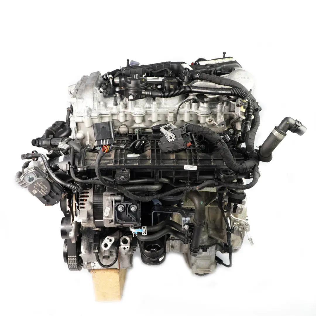 Mercedes W205 W213 C238 C253 Motor Desnudo 264920 264.920 44 000 km, GARANTÍA