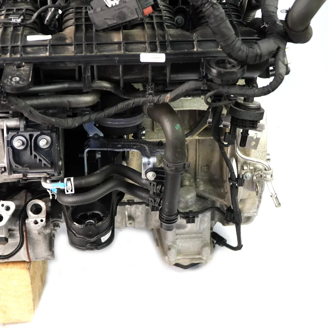 Mercedes W205 W213 C238 C253 Motor Desnudo 264920 264.920 44 000 km, GARANTÍA