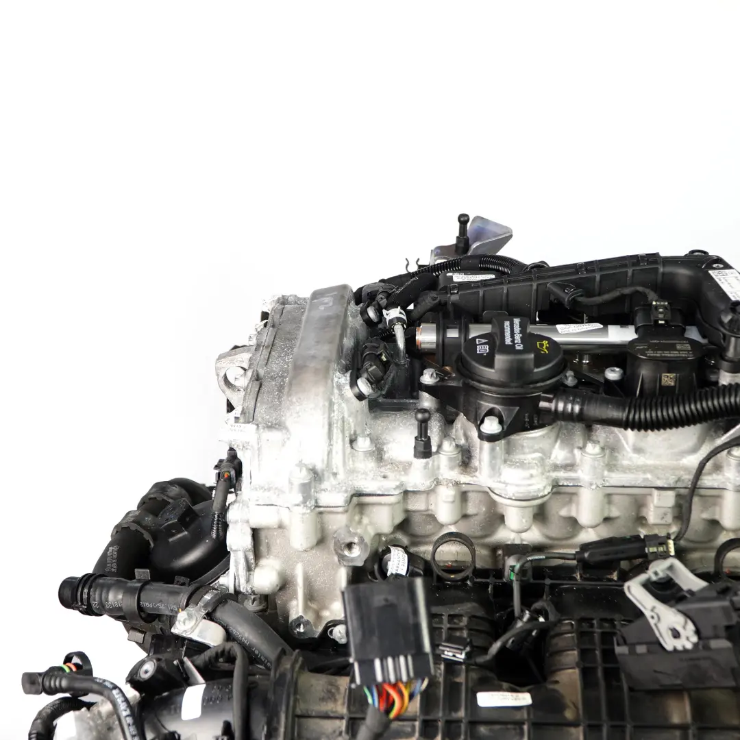 Mercedes W205 W213 C238 C253 Motor Desnudo 264920 264.920 44 000 km, GARANTÍA