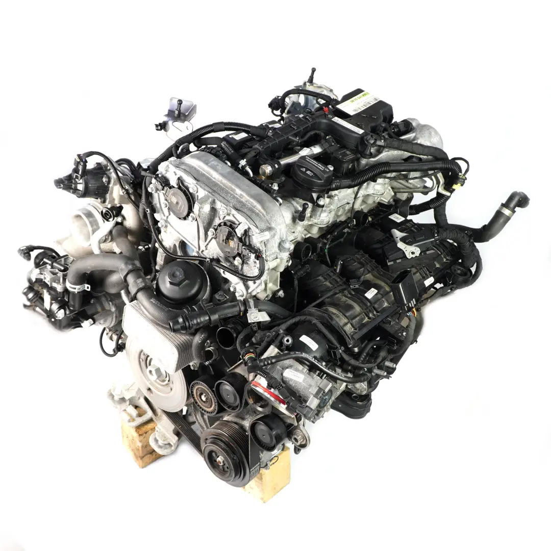 Mercedes W205 C 300 Complete Engine 264920 264.920 258HP 29k miles, WARRANTY