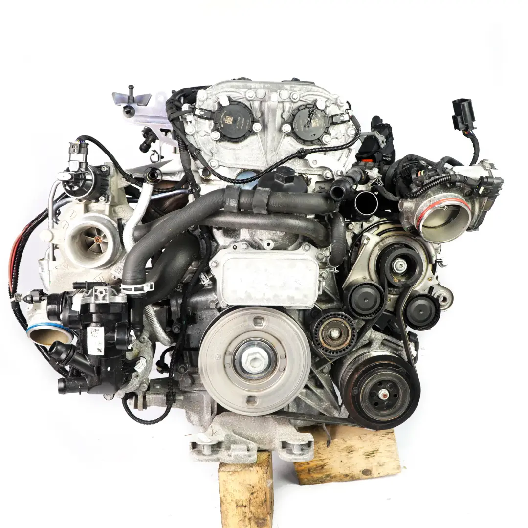 Mercedes W205 W213 C238 C253 Motor Desnudo 264920 264.920 44 000 km, GARANTÍA