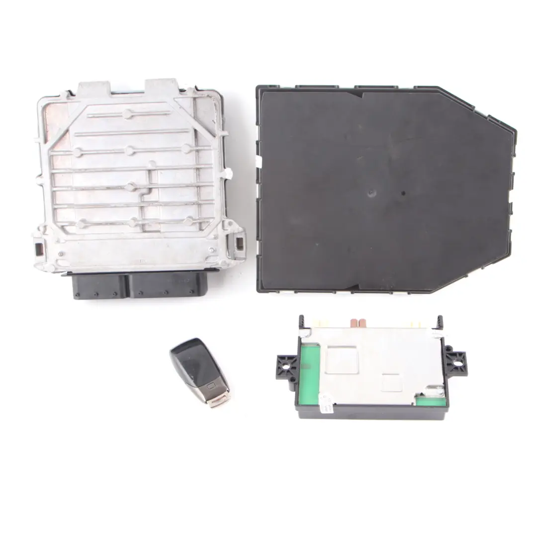 Mercedes V177 A35 AMG 306HP M260.920 4-Matic Engine ECU Kit A2649001200 Key Lock