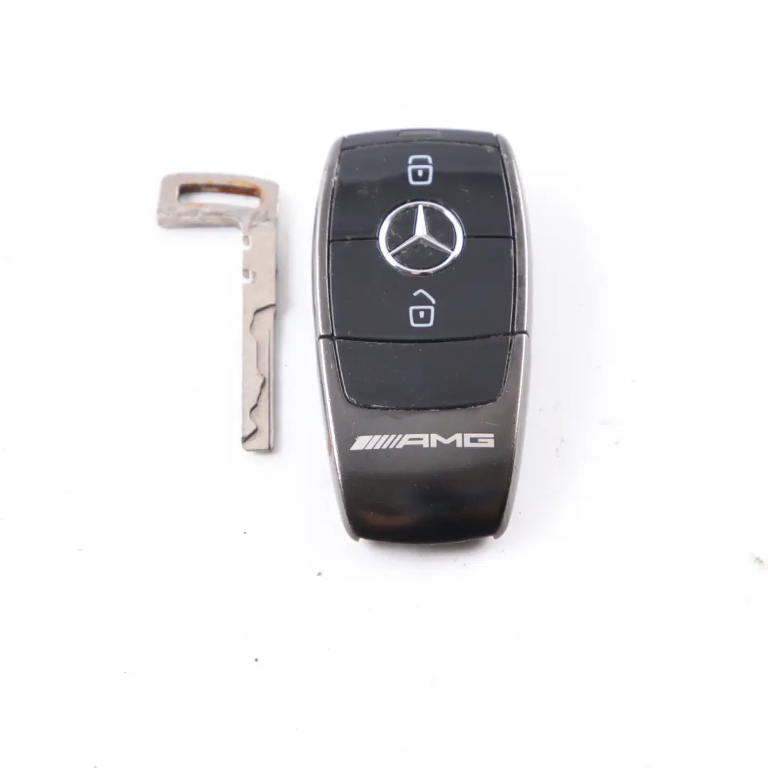 Mercedes V177 A35 AMG 306HP M260.920 4-Matic Engine ECU Kit A2649001200 Key Lock