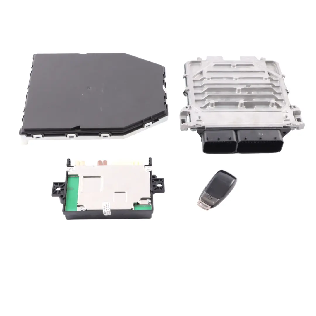 Mercedes W177 A35 AMG 306HP 260.920 Engine ECU Kit A2649001200 Key BCM Automatic