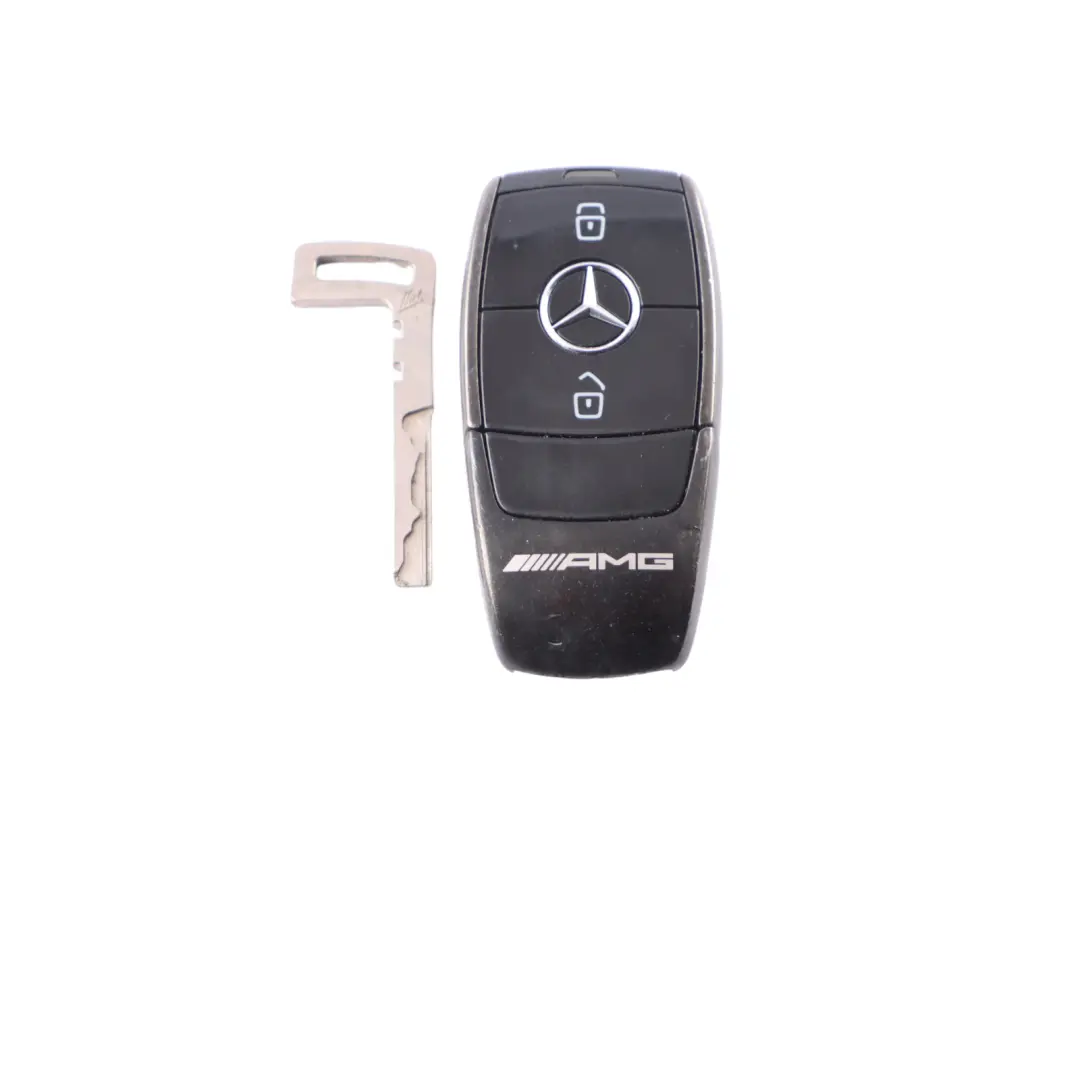 Mercedes W177 A35 AMG 306HP 260.920 Engine ECU Kit A2649001200 Key BCM Automatic