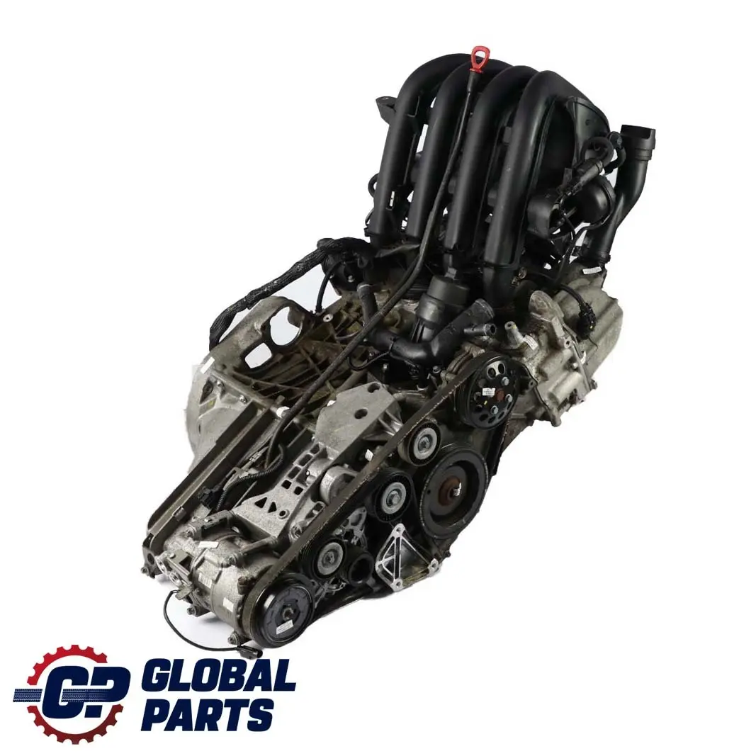 Mercedes-Benz W169 A170 W245 B170 E17 266940 Complete Engine 266.940 WARRANTY