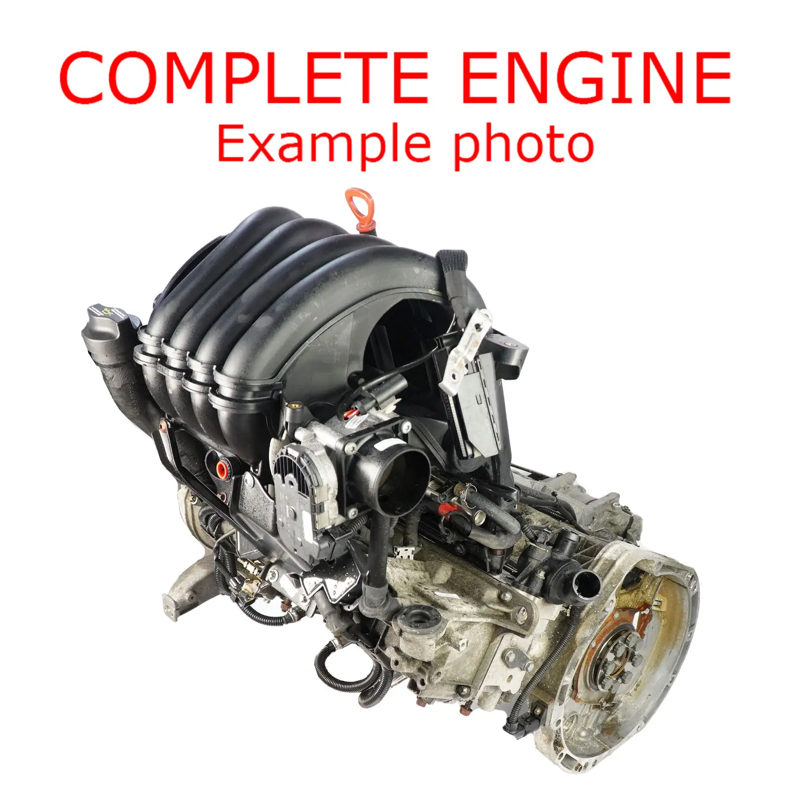 Mercedes W169 A200 W245 B200 266960 Moteur Nu 266.960 138 000 km, GARANTIE