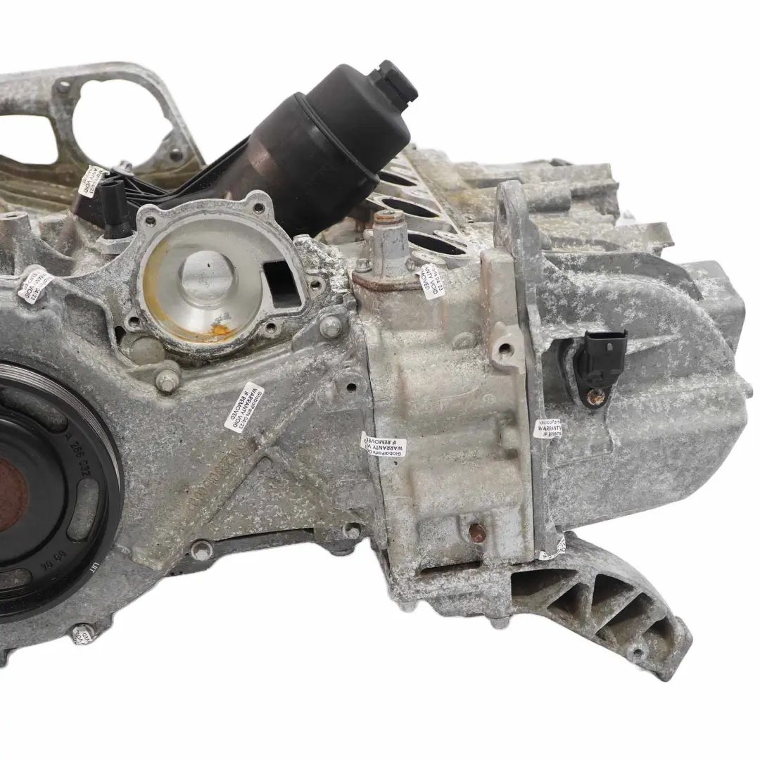 Mercedes W169 W245 200 Turbo 266980 Silnik 266.980