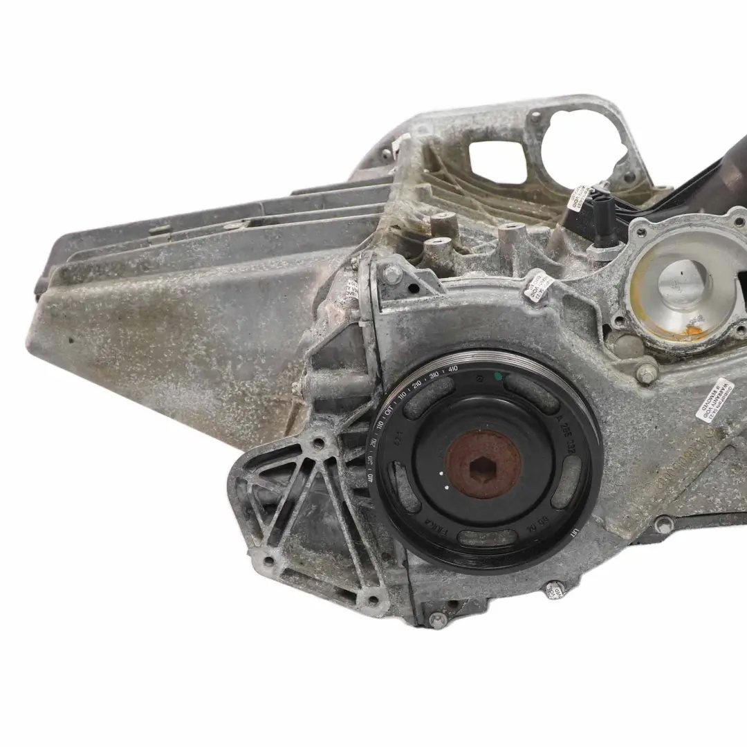 Mercedes W169 W245 200 Turbo 266980 Silnik 266.980