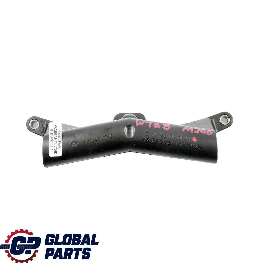 Mercedes W169 W245 M266 Engine Oil Pipe Hose A2660140077