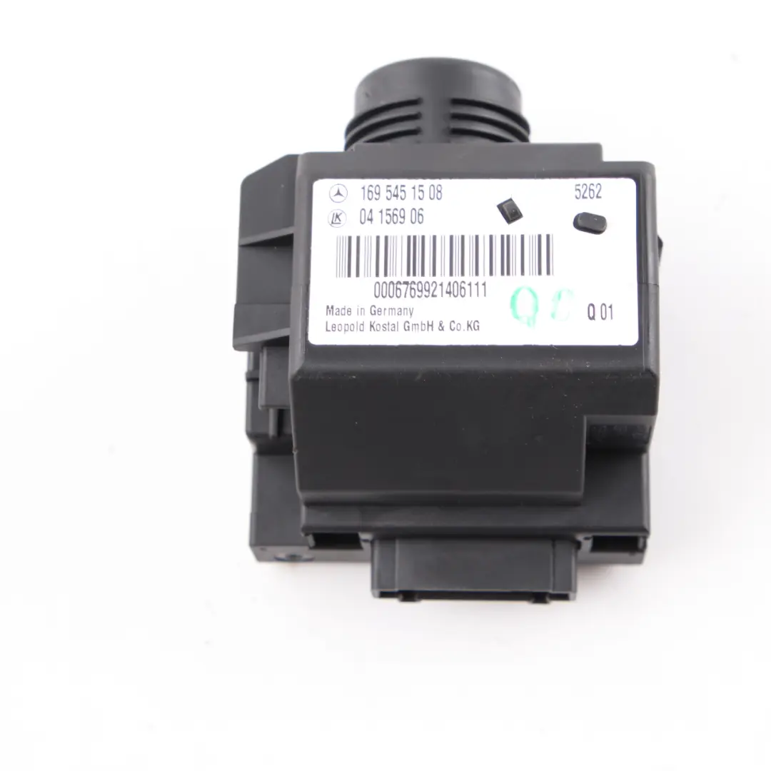 Mercedes W169 A150 M266.920 95HP Engine Control Unit ECU Kit A2661534179 Key
