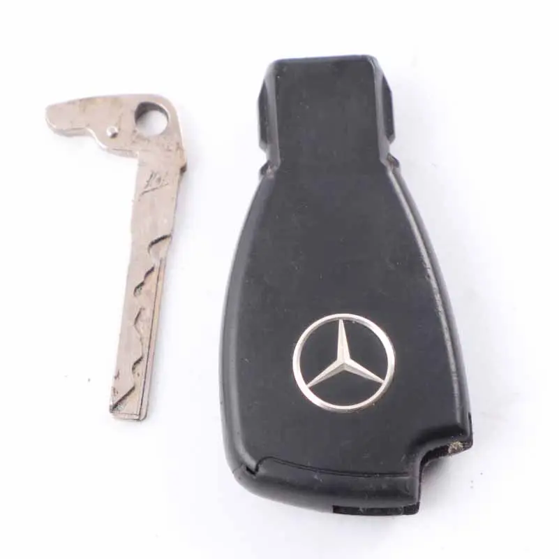 Mercedes W169 A150 M266.920 95HP Engine ECU Kit Key Lock A2661536379 Automatic