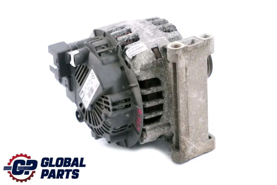 Mercedes-Benz Clase A B W169 W245 Alternador Generador Gasolina 90A A2661540802