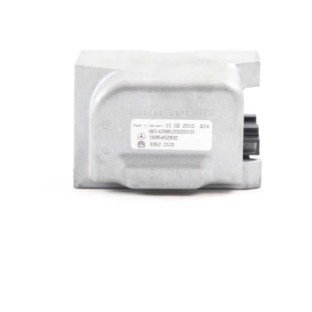 Mercedes W169 A180 266.940 Engine Control ECU Kit A2669000200 Key Lock Automatic