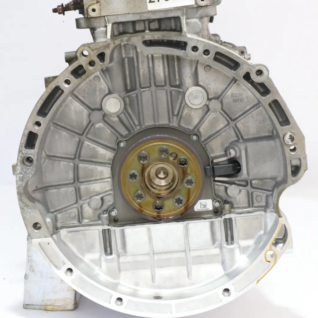 Mercedes C117 X156 W176 W246 Motor Desnudo M270 270.910 270910 139k km, GARANTÍA