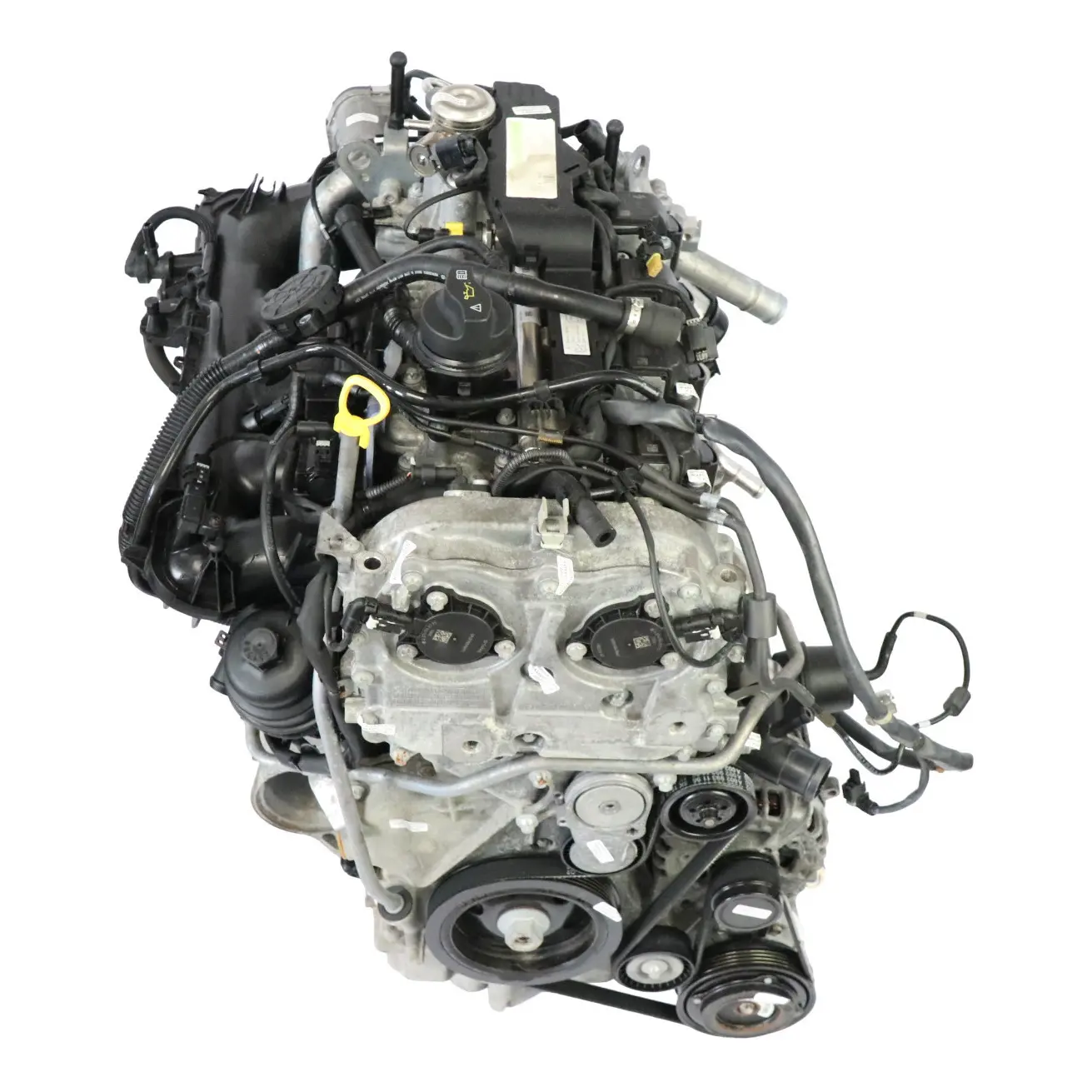 Mercedes X156 GLA 250 4Matic Complete Engine 270920 270.920 211HP 49k, WARRANTY