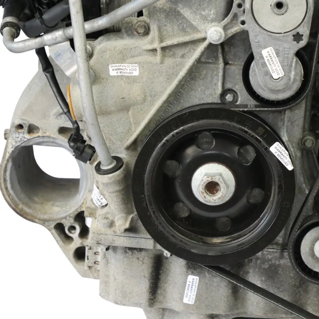 Mercedes C117 X156 W176 W246 4Matic Motor Desnudo 270920 270.920 75k, GARANTÍA