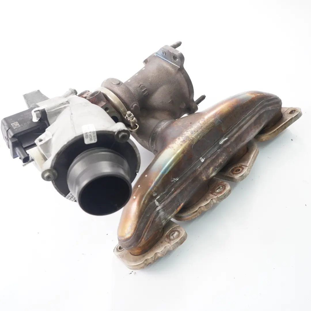 Mercedes W176 W246 M270.910 Benzyna Turbo Turbosprężarka A2700902780