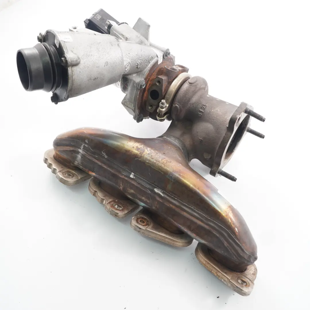 Mercedes W176 W246 M270.910 Benzyna Turbo Turbosprężarka A2700902780