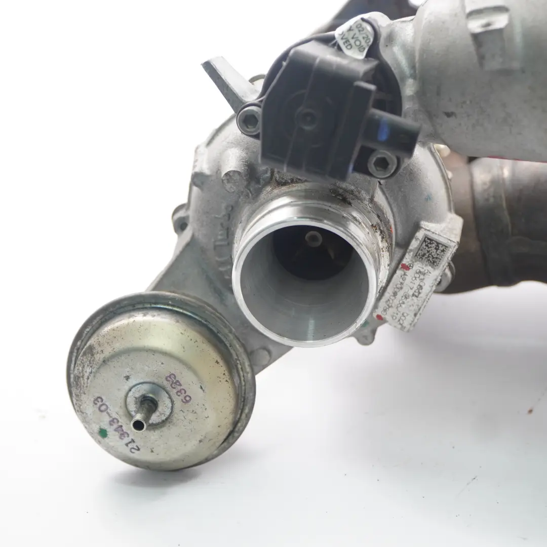 Mercedes W176 W246 M270.910 Benzyna Turbo Turbosprężarka A2700902780