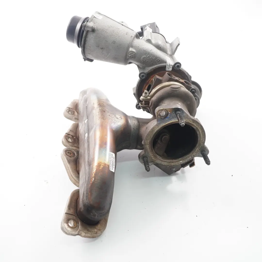 Mercedes W176 W246 M270.910 Benzyna Turbo Turbosprężarka A2700902780