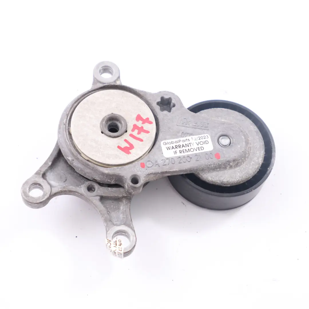 Belt Pulley Mercedes W177 M260 Engine Alternator Tensioner A2702002100