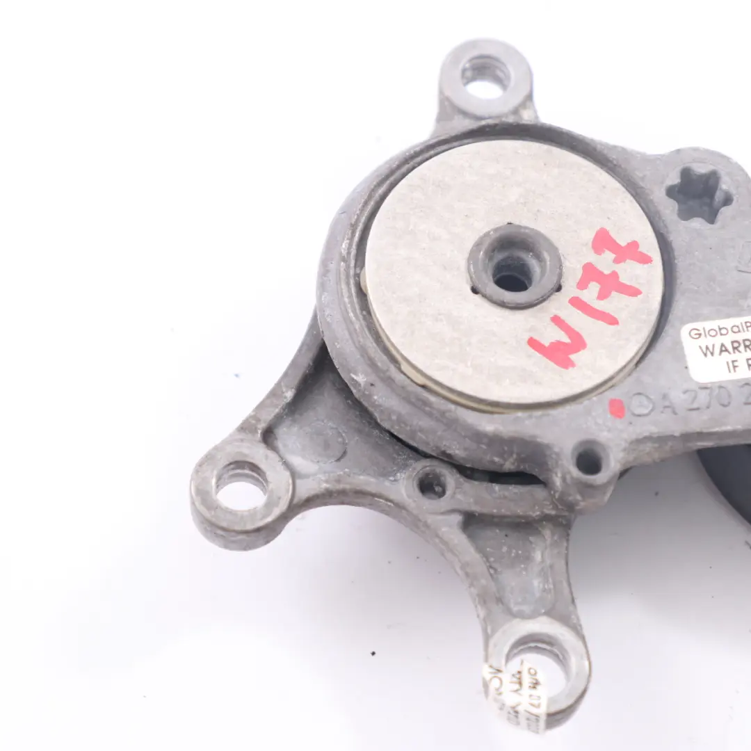 Belt Pulley Mercedes W177 M260 Engine Alternator Tensioner A2702002100