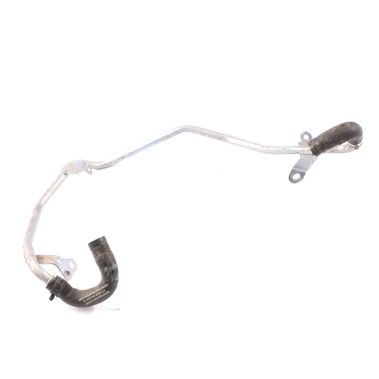 Coolant Line Mercedes W176 Petrol M270 Water Pump Pipe Hose A2702033003