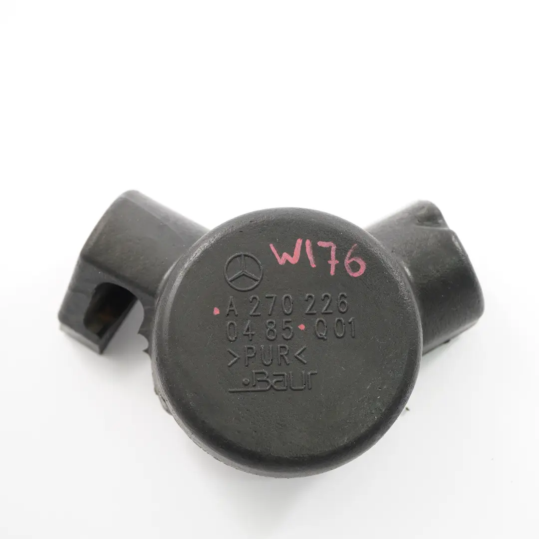 Mercedes W176 W246 M270 Pompe Essence Injection Couvercle Isolation A2702260485