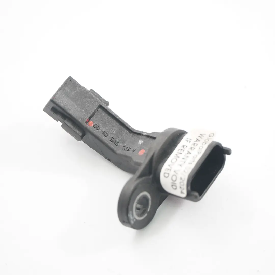 Sensor de posición del cigüeñal Mercedes W246 Sensor bloque motor A2709051200