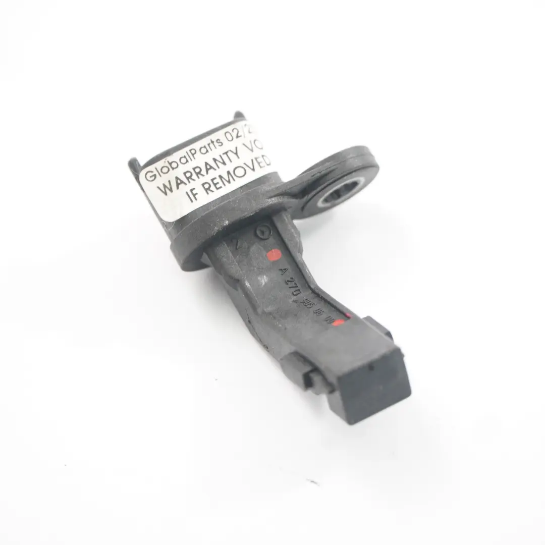 Sensor de posición del cigüeñal Mercedes W246 Sensor bloque motor A2709051200