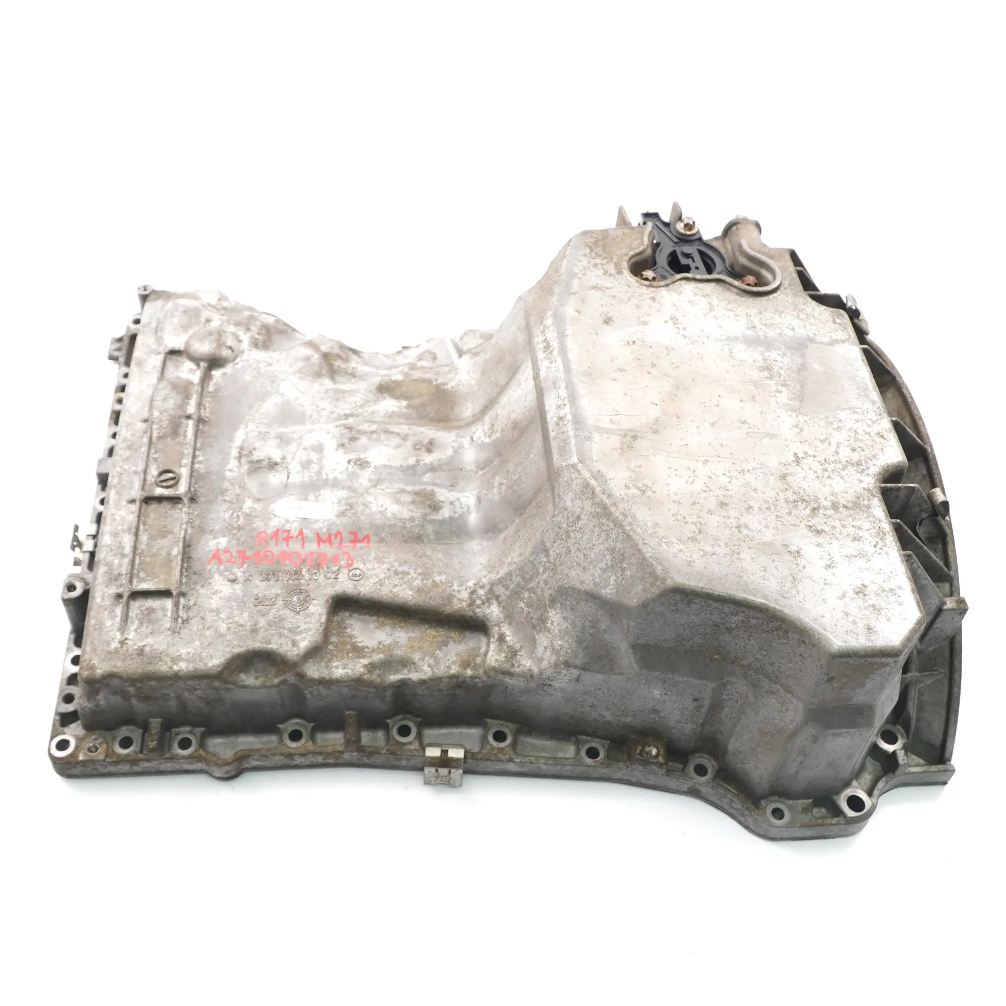 Oil Pan Mercedes SLK R171 Petrol Engine M271 Oil Pan A2710141302