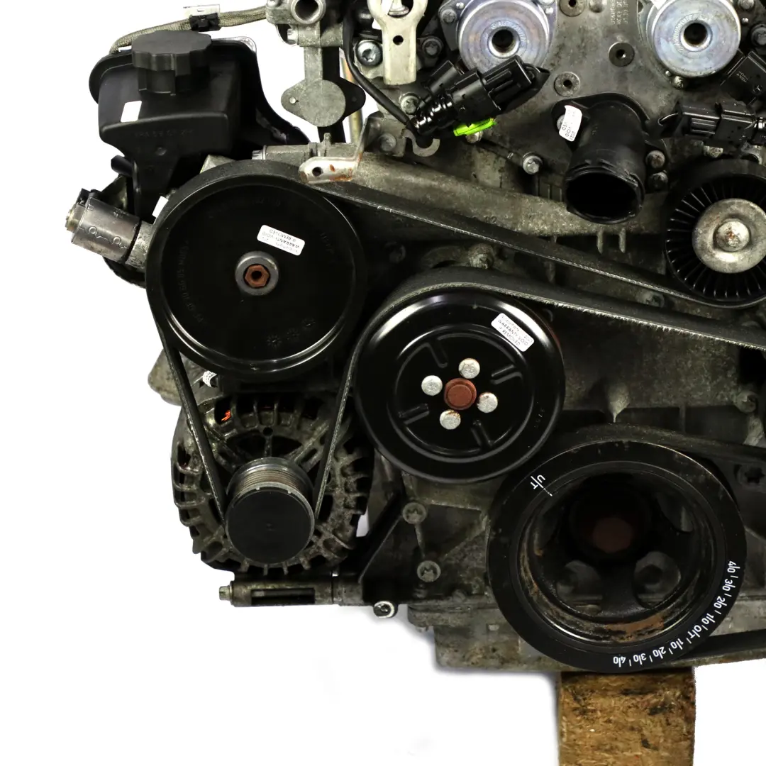 Mercedes W204 C 180 Kompressor Motor Completo 271.910 271910 112 000km, GARANTÍA